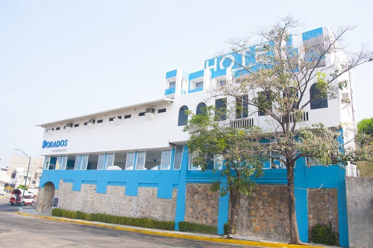 Dorados Acapulco Hotell Exteriör bild