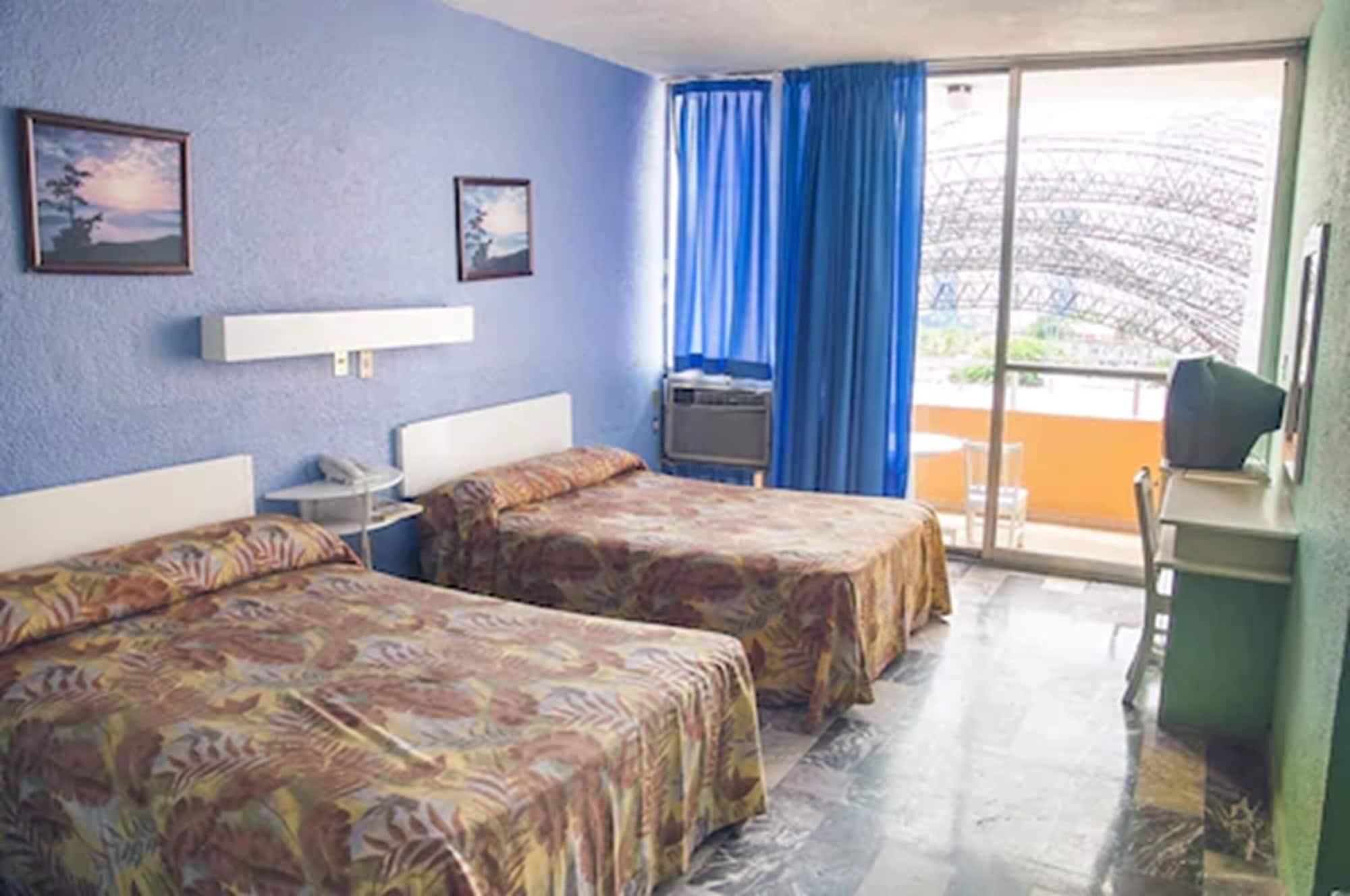 Dorados Acapulco Hotell Exteriör bild