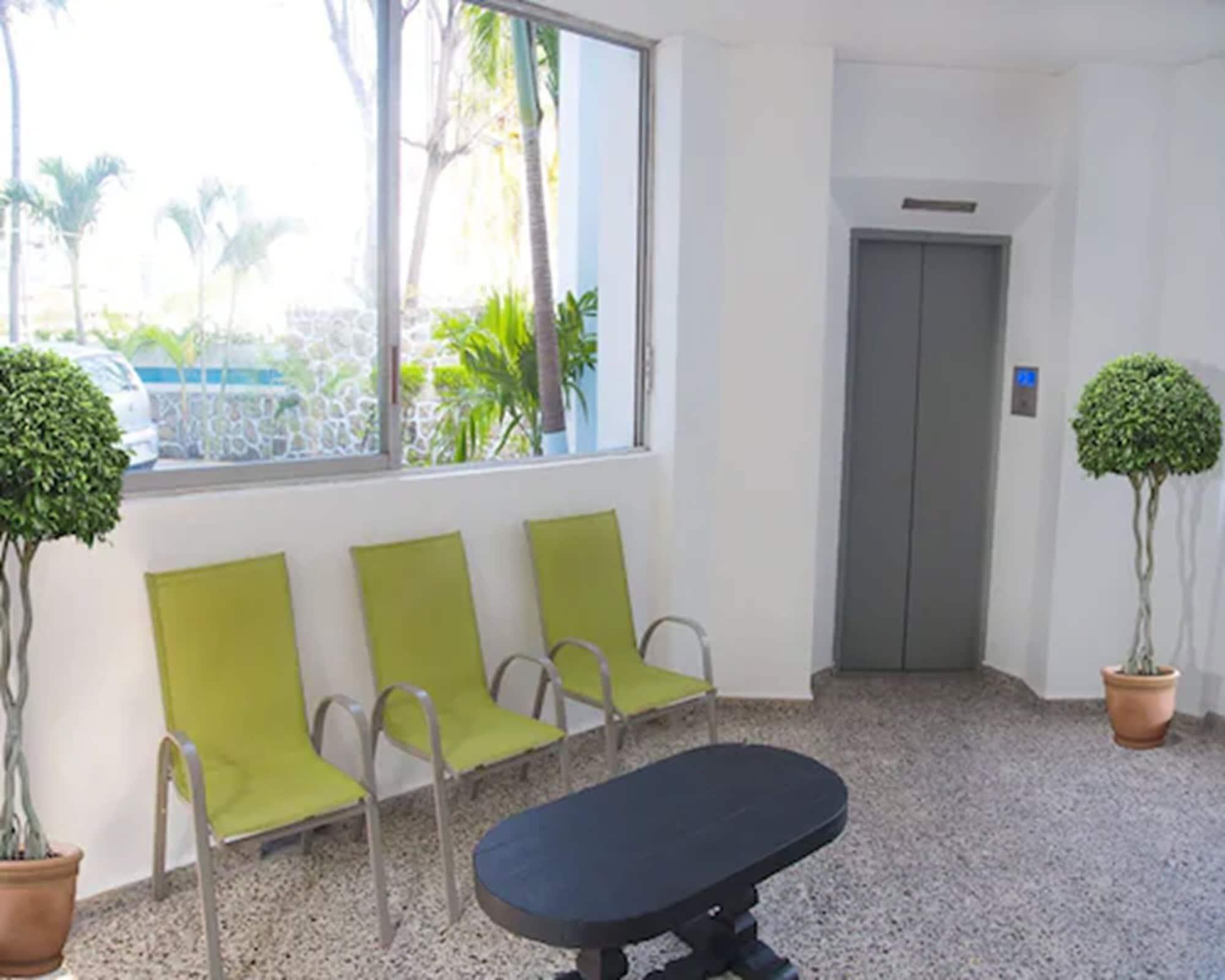 Dorados Acapulco Hotell Exteriör bild