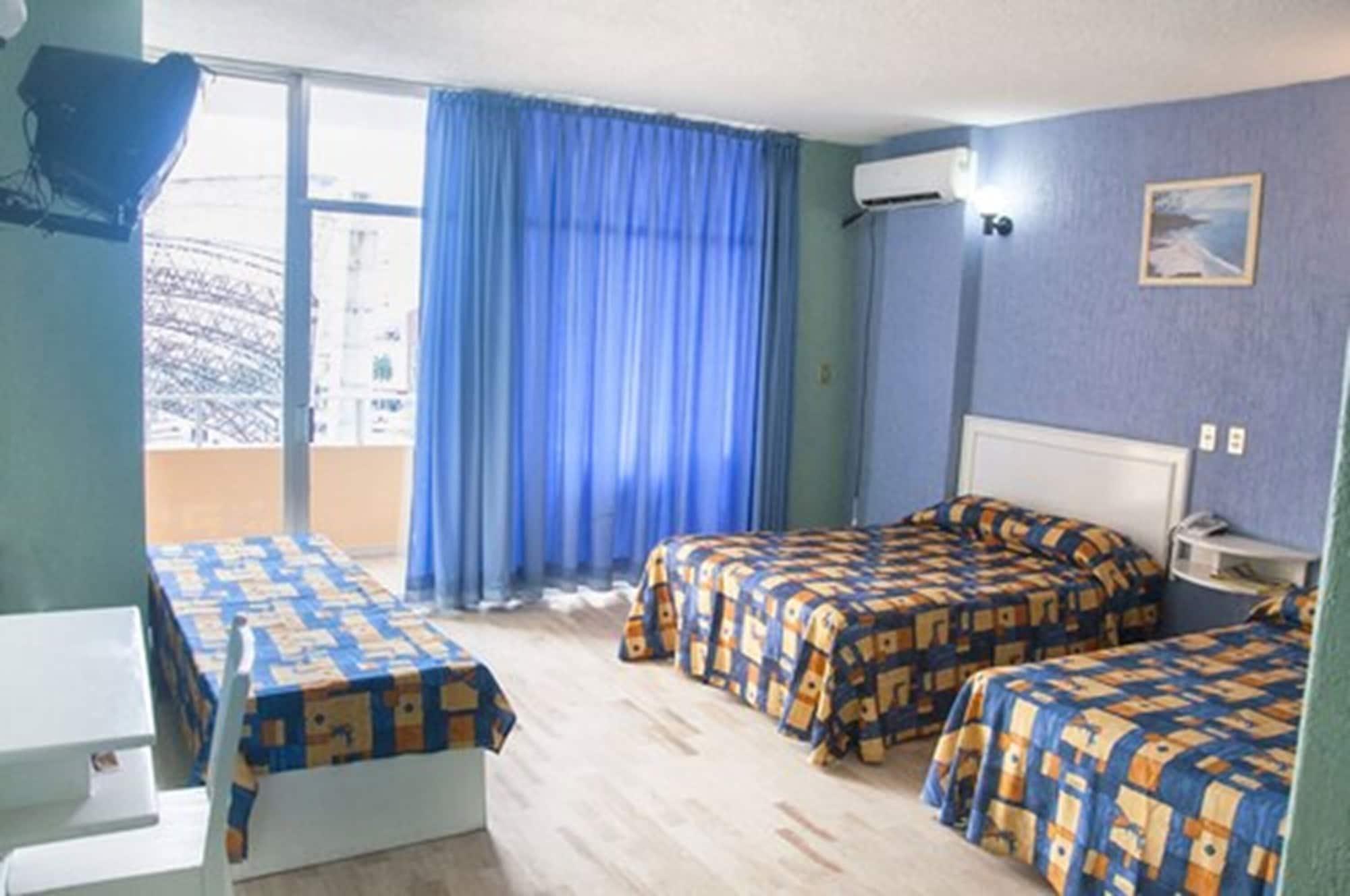 Dorados Acapulco Hotell Exteriör bild