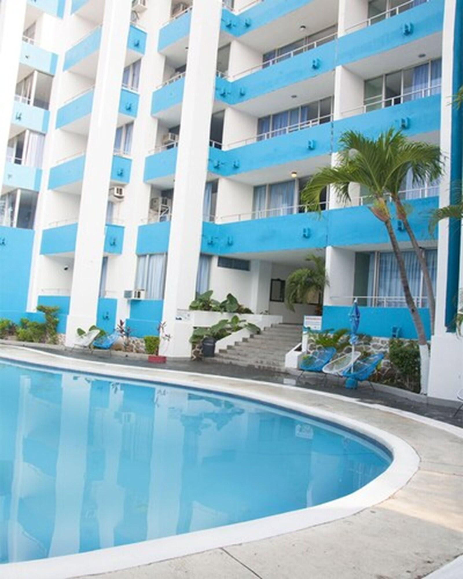 Dorados Acapulco Hotell Exteriör bild