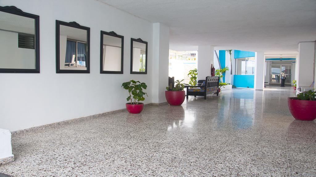Dorados Acapulco Hotell Exteriör bild