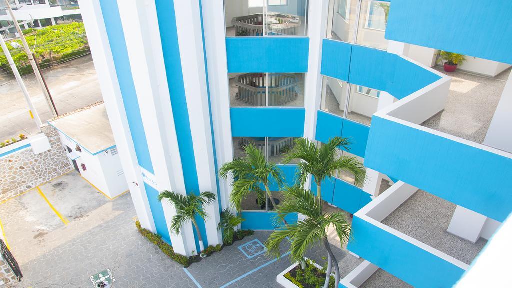 Dorados Acapulco Hotell Exteriör bild