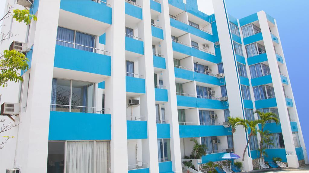 Dorados Acapulco Hotell Exteriör bild