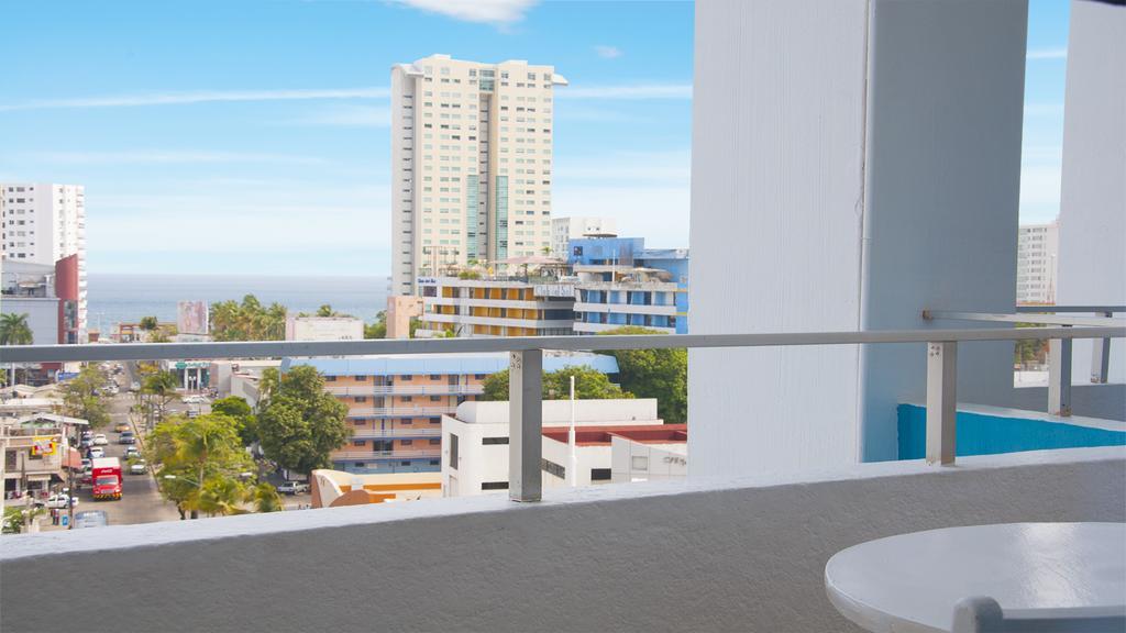 Dorados Acapulco Hotell Exteriör bild