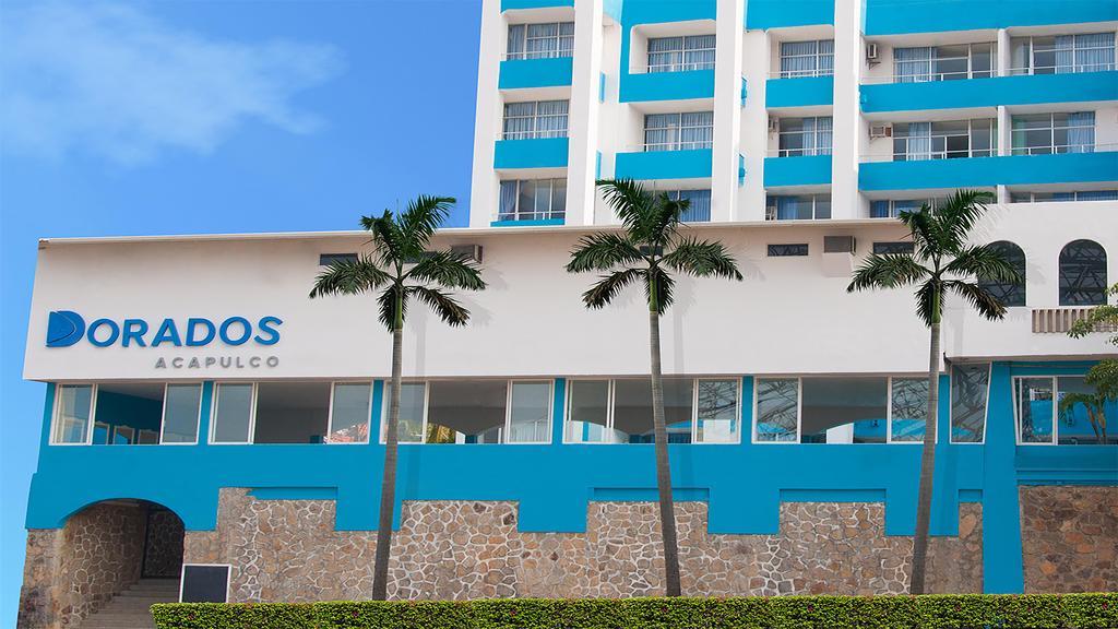 Dorados Acapulco Hotell Exteriör bild