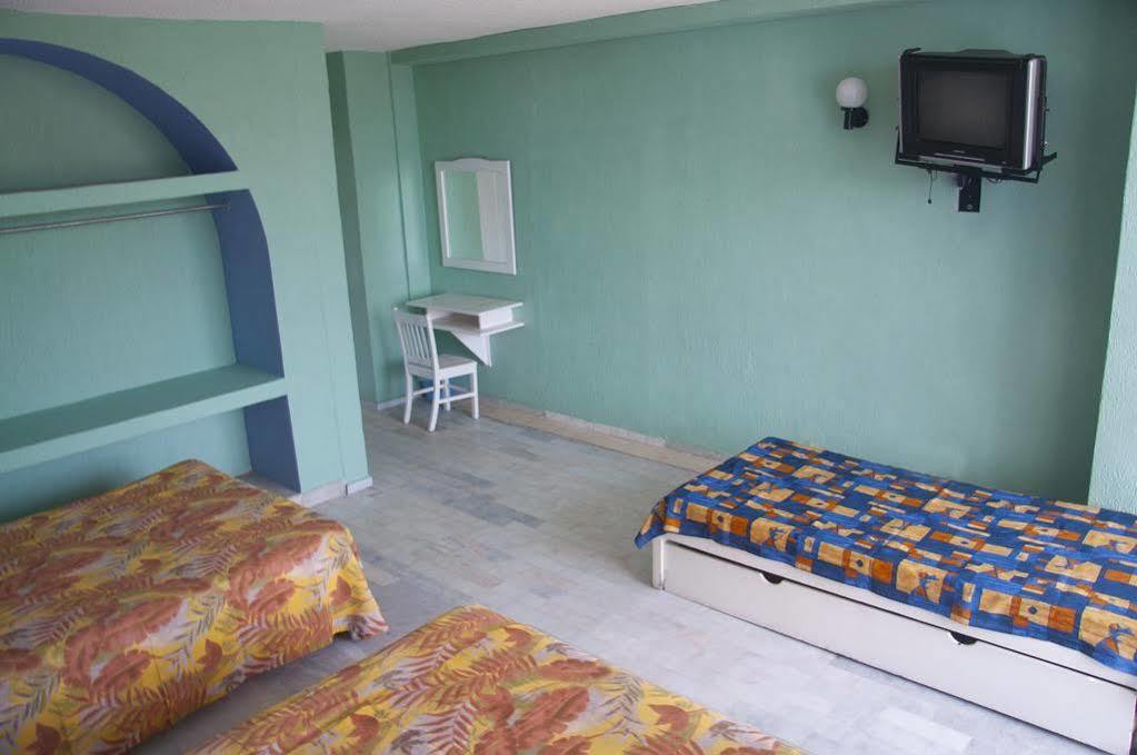 Dorados Acapulco Hotell Exteriör bild